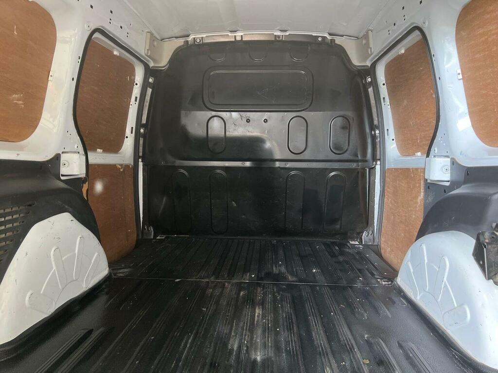 Mercedes-Benz CITAN 111 Cdi Silver U3539 Silver #14