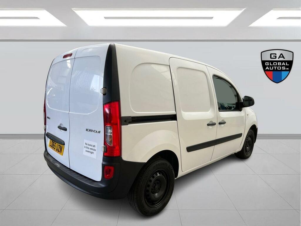 Mercedes-Benz CITAN 111 Cdi Silver U3539 Silver #4