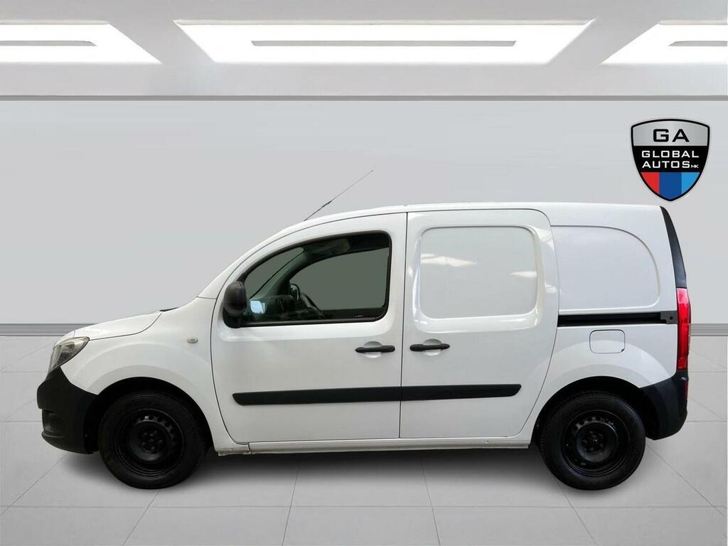 Mercedes-Benz CITAN 111 Cdi Silver U3539 Silver #6