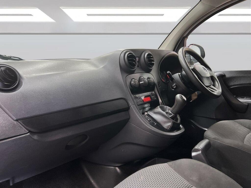 Mercedes-Benz CITAN 111 Cdi Silver U3539 Silver #9