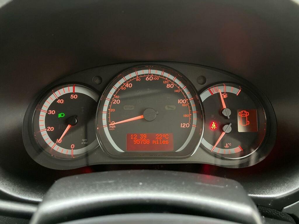 Mercedes-Benz CITAN 111 Cdi Silver U3539 Silver #16