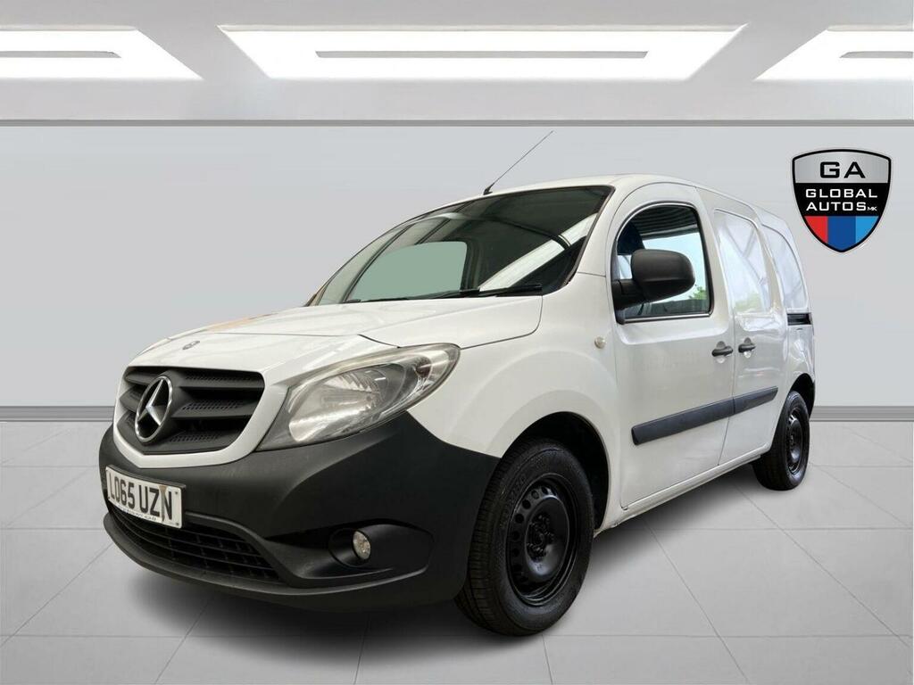 Mercedes-Benz CITAN 111 Cdi Silver U3539 Silver #3