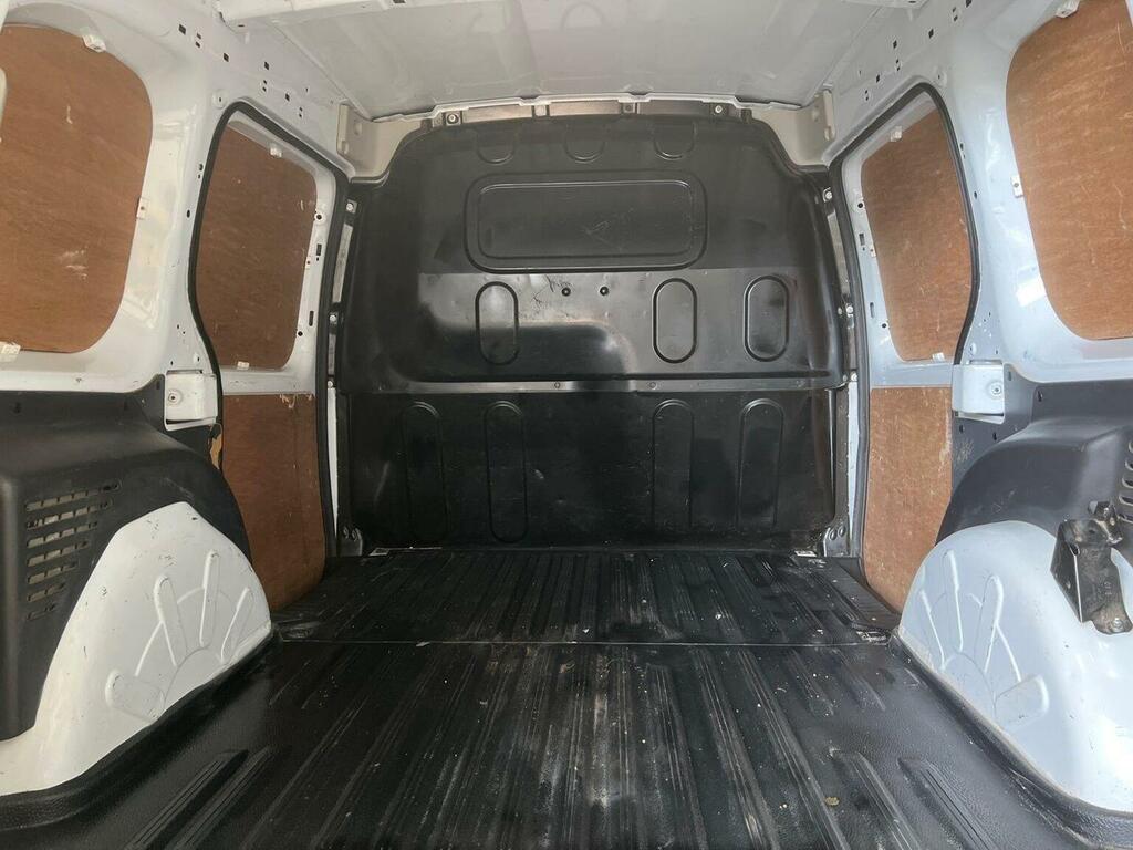 Mercedes-Benz CITAN 111 Cdi Silver U3539 Silver #12