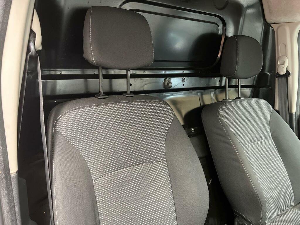 Mercedes-Benz CITAN 111 Cdi Silver U3539 Silver #11