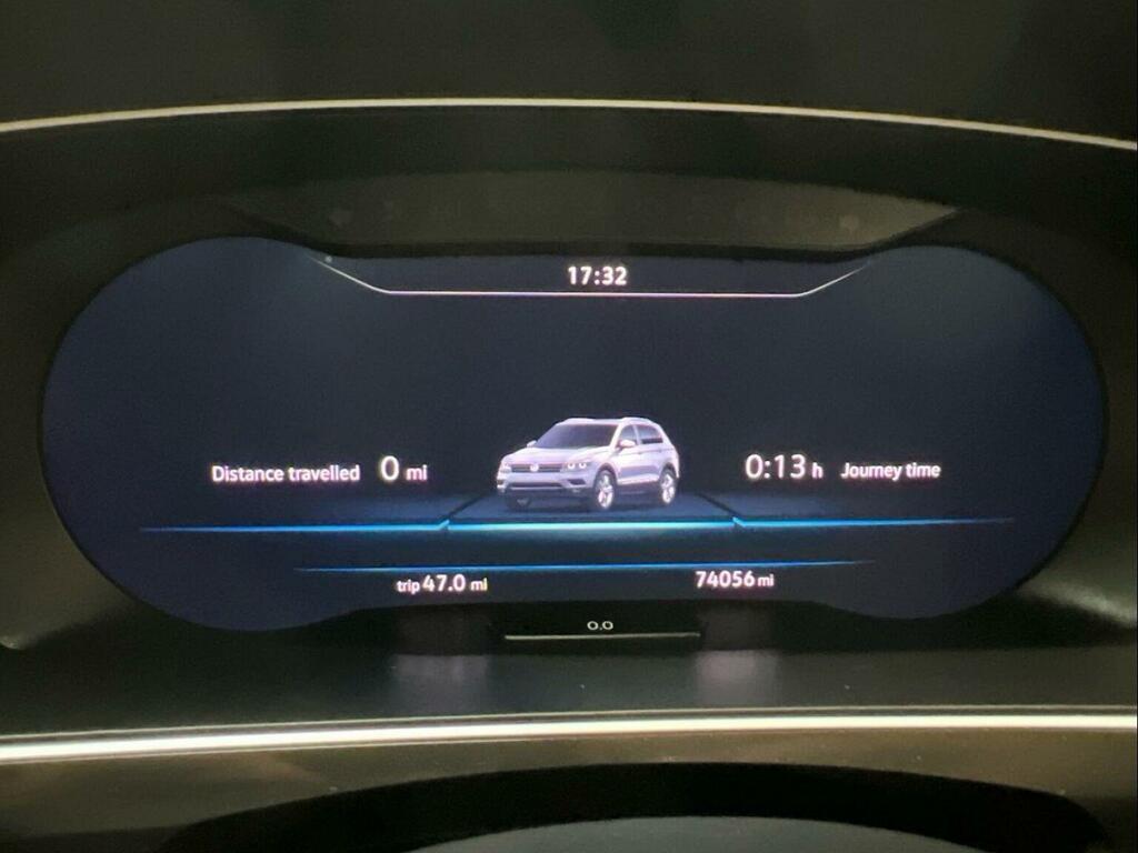 Volkswagen Tiguan 2.0 Tdi Sel Dsg 4Motion Euro 6 Ss White #3
