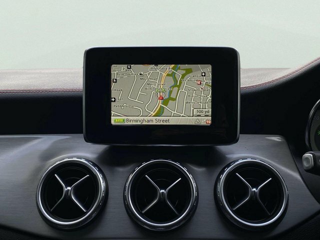 Mercedes-Benz GLA Class  Grey #20