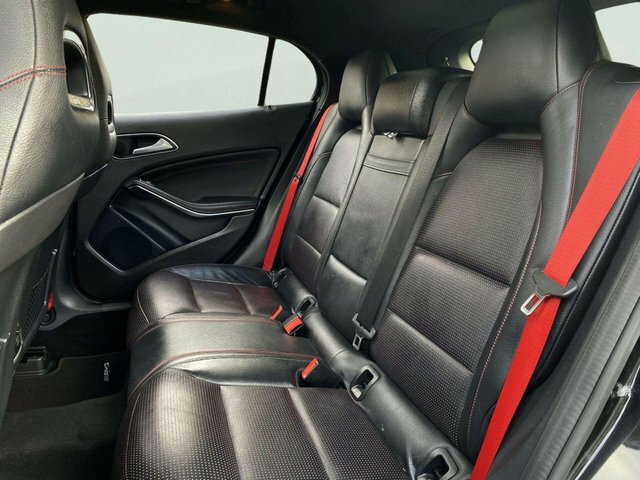 Mercedes-Benz GLA Class  Grey #33