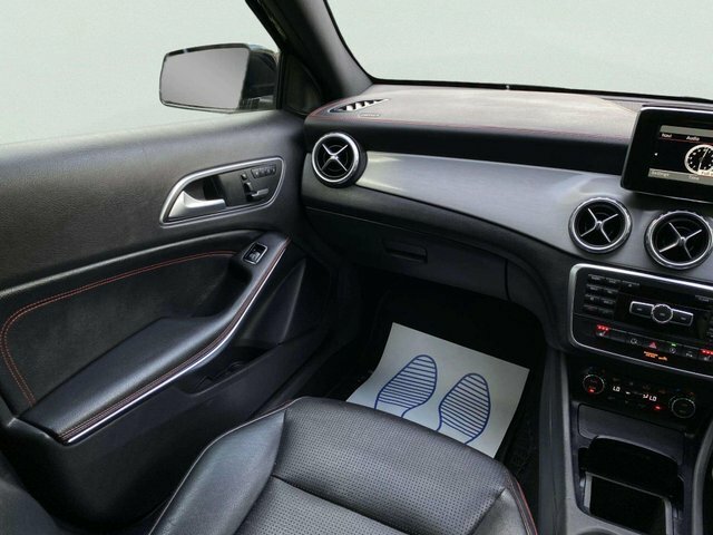 Mercedes-Benz GLA Class  Grey #16