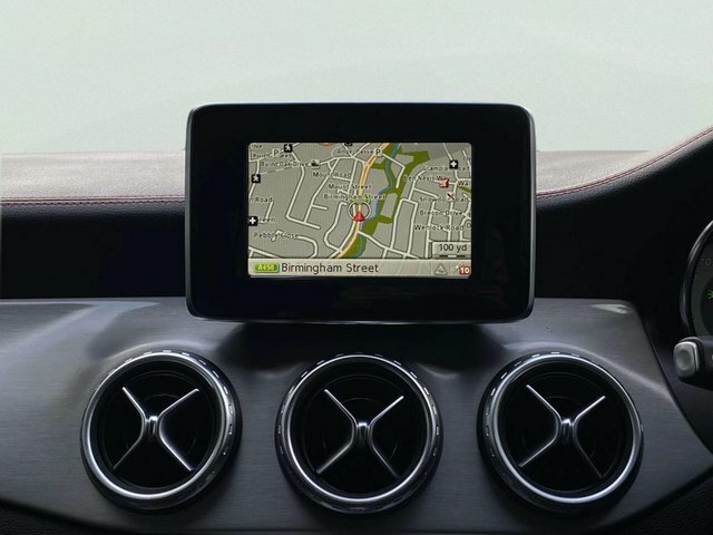 Mercedes-Benz GLA Class  Grey #51