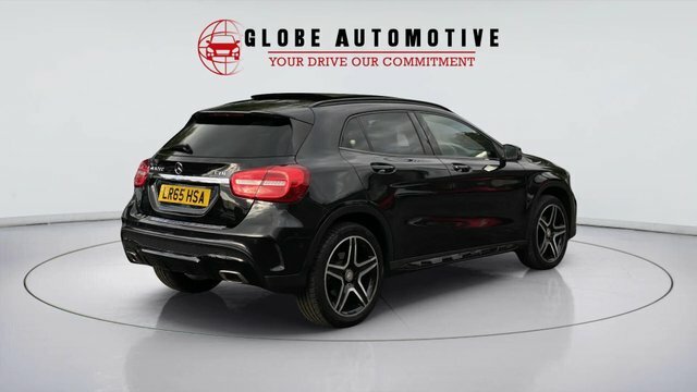 Mercedes-Benz GLA Class  Grey #68
