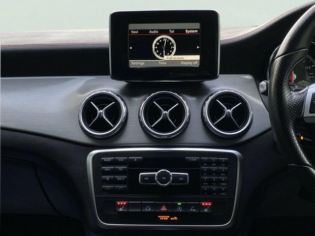 Mercedes-Benz GLA Class  Grey #17