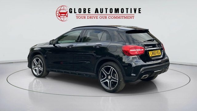 Mercedes-Benz GLA Class  Grey #10