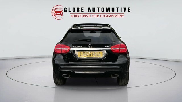 Mercedes-Benz GLA Class  Grey #64