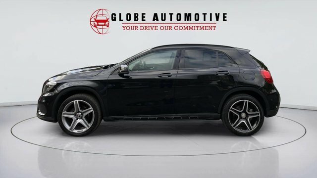 Mercedes-Benz GLA Class  Grey #38