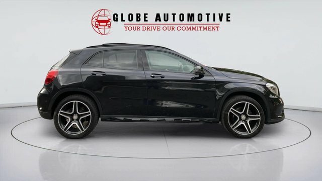 Mercedes-Benz GLA Class  Grey #66