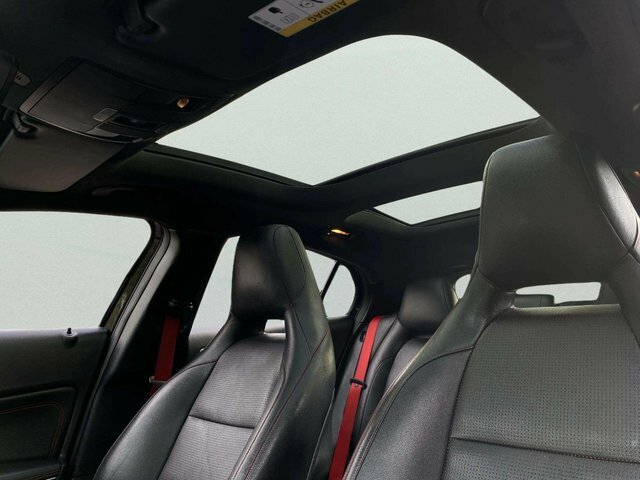 Mercedes-Benz GLA Class  Grey #57
