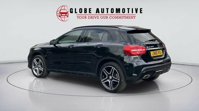 Mercedes-Benz GLA Class  Grey #69