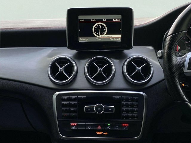 Mercedes-Benz GLA Class  Grey #47