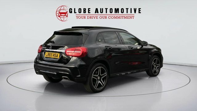 Mercedes-Benz GLA Class  Grey #39