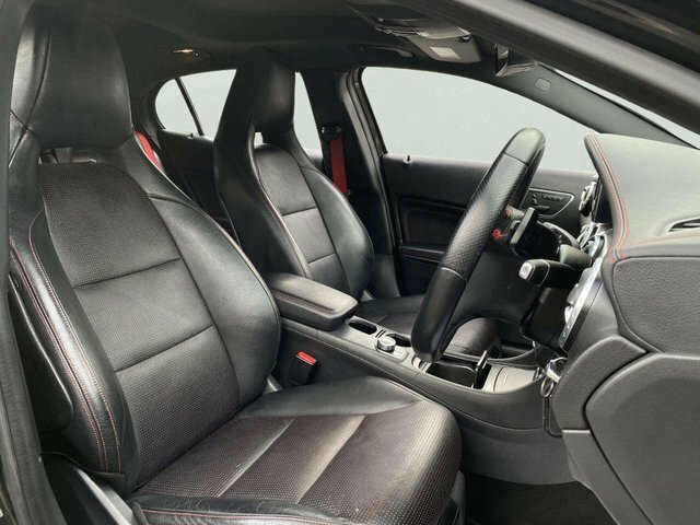 Mercedes-Benz GLA Class  Grey #27