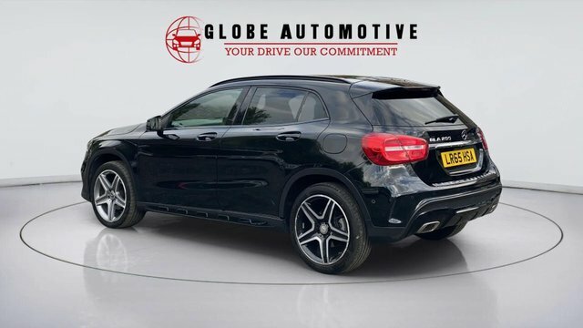 Mercedes-Benz GLA Class  Grey #40