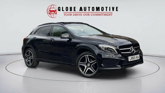 Mercedes-Benz GLA Class  Grey #35