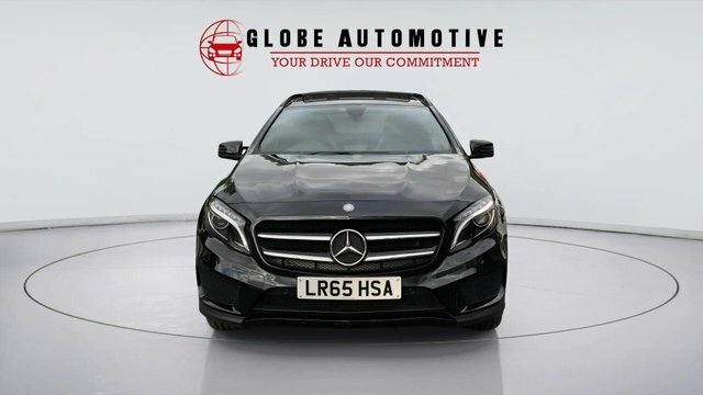 Mercedes-Benz GLA Class  Grey #65