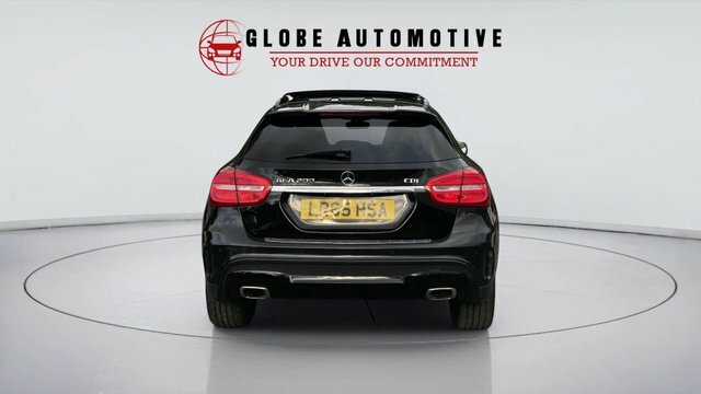 Mercedes-Benz GLA Class  Grey #42