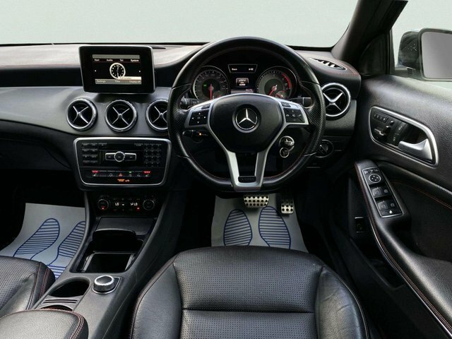 Mercedes-Benz GLA Class  Grey #15