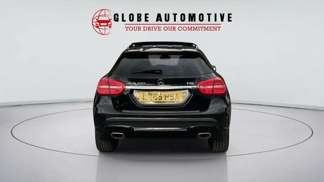 Mercedes-Benz GLA Class  Grey #12