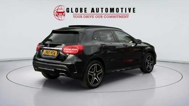 Mercedes-Benz GLA Class  Grey #9
