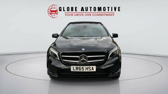 Mercedes-Benz GLA Class  Grey #41