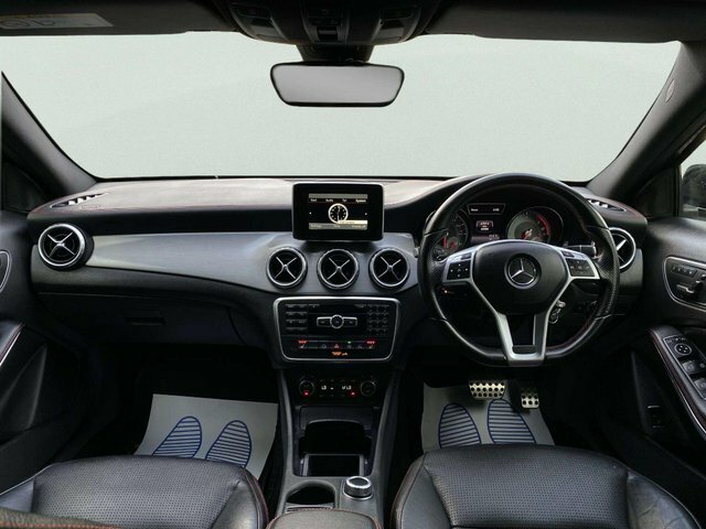 Mercedes-Benz GLA Class  Grey #13
