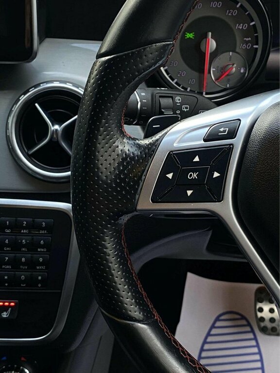 Mercedes-Benz GLA Class  Grey #23