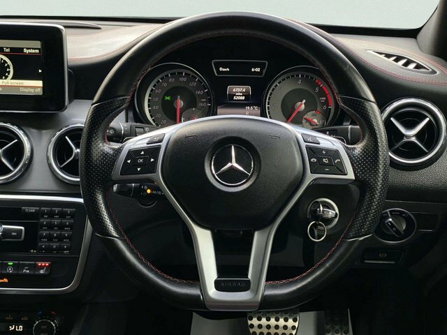 Mercedes-Benz GLA Class  Grey #53