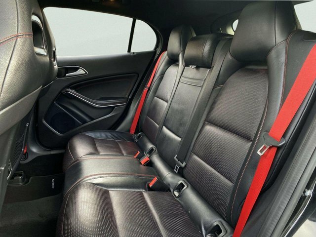 Mercedes-Benz GLA Class  Grey #62