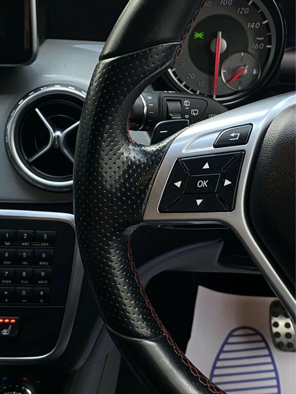 Mercedes-Benz GLA Class  Grey #52