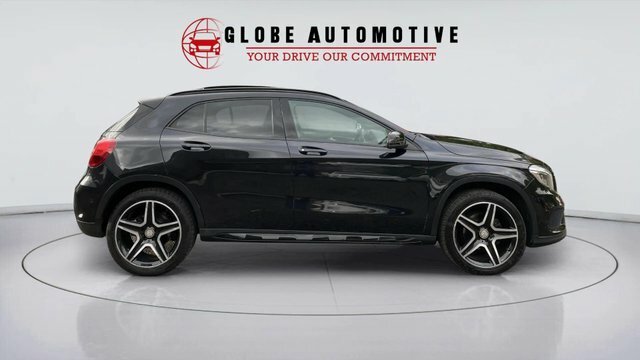 Mercedes-Benz GLA Class  Grey #37
