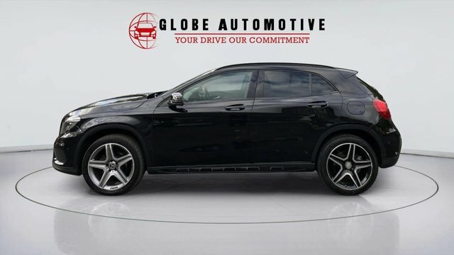 Mercedes-Benz GLA Class  Grey #67