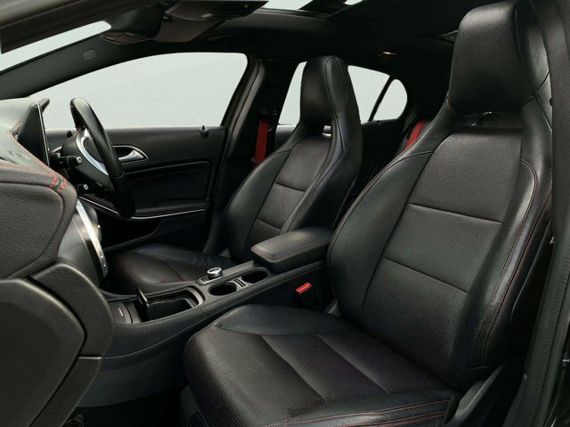 Mercedes-Benz GLA Class  Grey #58