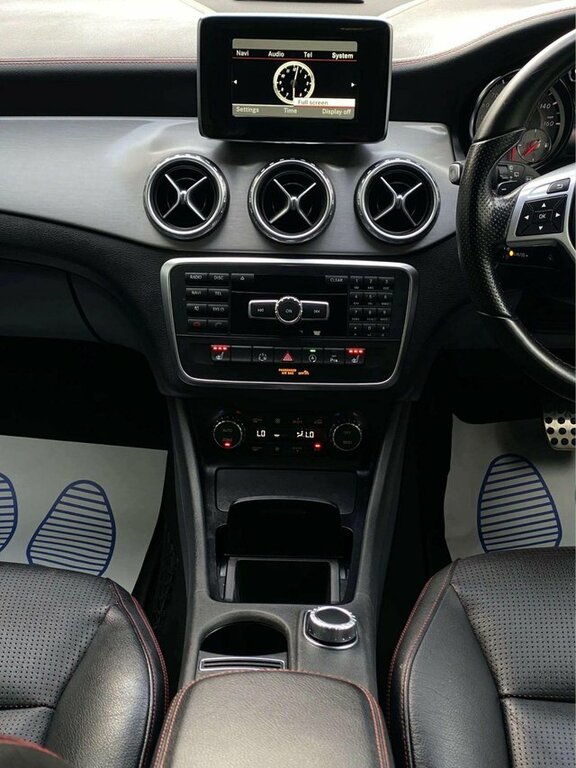 Mercedes-Benz GLA Class  Grey #14