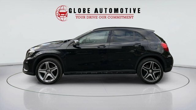 Mercedes-Benz GLA Class  Grey #8