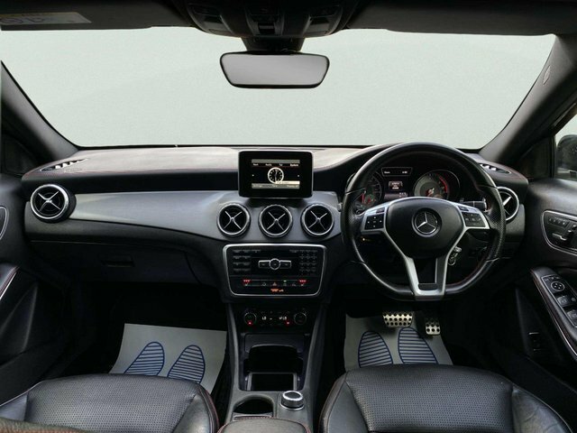 Mercedes-Benz GLA Class  Grey #43
