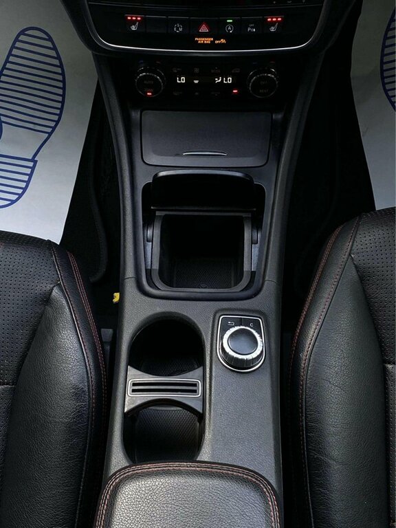 Mercedes-Benz GLA Class  Grey #19