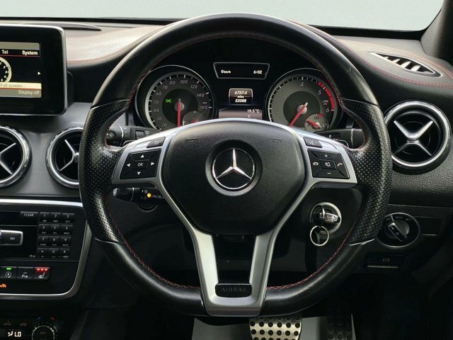 Mercedes-Benz GLA Class  Grey #24