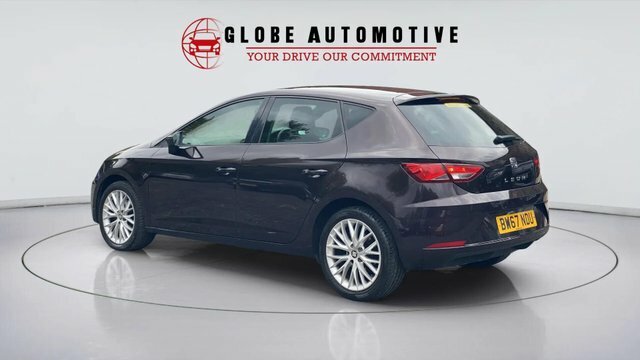 Seat Leon Leon Fr Tsi Evo Red #60