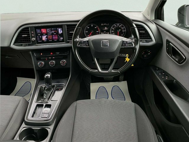 Seat Leon Leon Fr Tsi Evo Red #11
