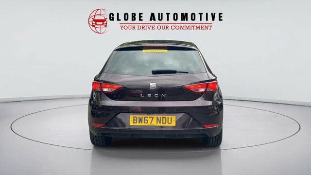 Seat Leon Leon Fr Tsi Evo Red #55