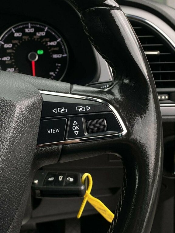 Seat Leon Leon Fr Tsi Evo Red #21