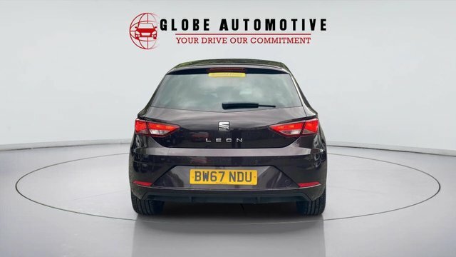 Seat Leon Leon Fr Tsi Evo Red #7